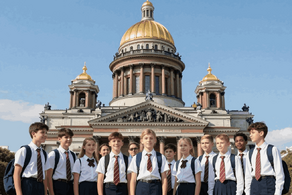 Экскурсии для школьников Петербурга
